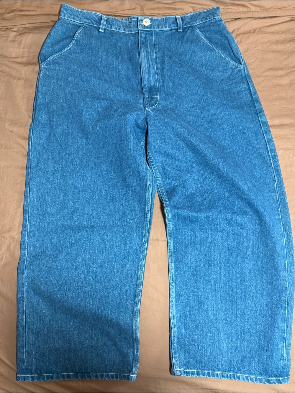 Rudy Jude Lace Back Jeans